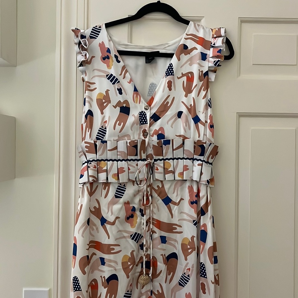 Azulu swimmers dress size 8